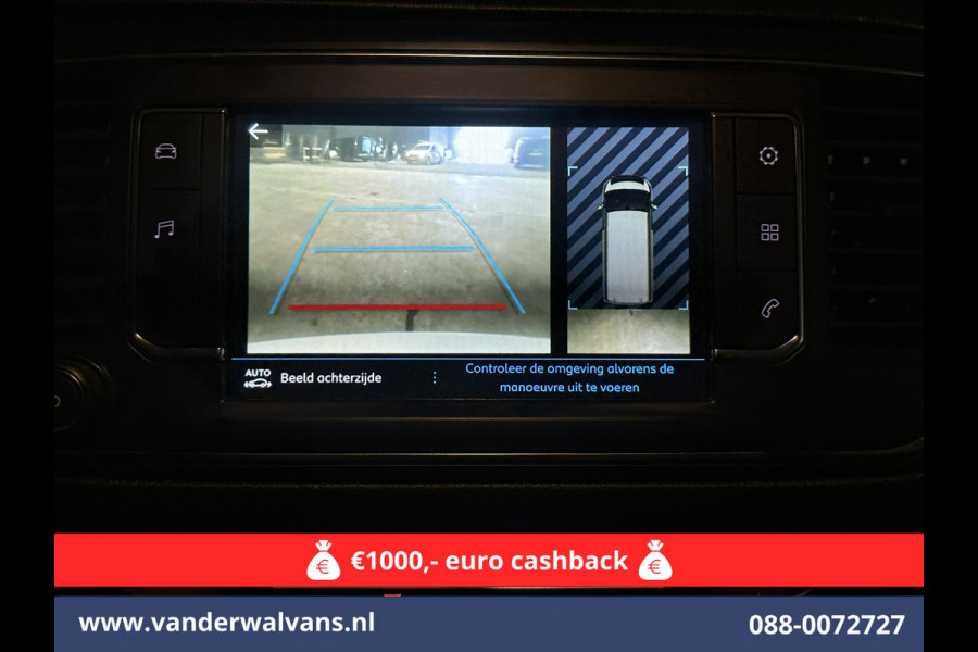 Peugeot Expert 1.6 BlueHDI Automaat L2H1 Euro6 Airco | 2x zijdeur | Trekhaak | Camera | Apple Carplay | Android Auto Cruisecontrol, Parkeersensoren, Stoelverwarming, Bijrijdersbank Peugeot Expert 1.6 BlueHDI Automaat L2H1 Euro6 Airco | 2x zijdeur | Trekhaak | Camera | Apple Carplay | Android Auto Cruisecontrol, Parkeersensoren, Stoelverwarming, Bijrijdersbank