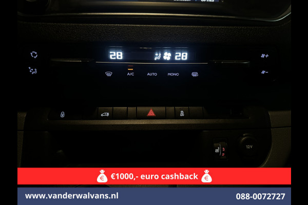 Peugeot Expert 1.6 BlueHDI Automaat L2H1 Euro6 Airco | 2x zijdeur | Trekhaak | Camera | Apple Carplay | Android Auto Cruisecontrol, Parkeersensoren, Stoelverwarming, Bijrijdersbank Peugeot Expert 1.6 BlueHDI Automaat L2H1 Euro6 Airco | 2x zijdeur | Trekhaak | Camera | Apple Carplay | Android Auto Cruisecontrol, Parkeersensoren, Stoelverwarming, Bijrijdersbank