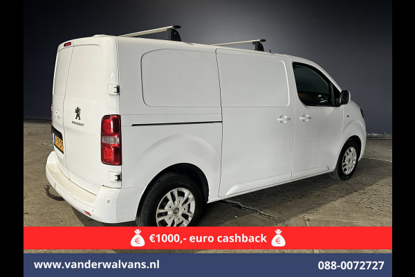 Peugeot Expert 1.6 BlueHDI Automaat L2H1 Euro6 Airco | 2x zijdeur | Trekhaak | Camera | Apple Carplay | Android Auto Cruisecontrol, Parkeersensoren, Stoelverwarming, Bijrijdersbank Peugeot Expert 1.6 BlueHDI Automaat L2H1 Euro6 Airco | 2x zijdeur | Trekhaak | Camera | Apple Carplay | Android Auto Cruisecontrol, Parkeersensoren, Stoelverwarming, Bijrijdersbank
