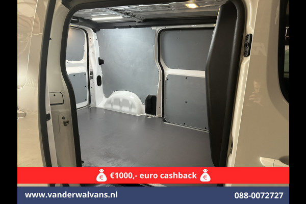 Peugeot Expert 1.6 BlueHDI Automaat L2H1 Euro6 Airco | 2x zijdeur | Trekhaak | Camera | Apple Carplay | Android Auto Cruisecontrol, Parkeersensoren, Stoelverwarming, Bijrijdersbank Peugeot Expert 1.6 BlueHDI Automaat L2H1 Euro6 Airco | 2x zijdeur | Trekhaak | Camera | Apple Carplay | Android Auto Cruisecontrol, Parkeersensoren, Stoelverwarming, Bijrijdersbank