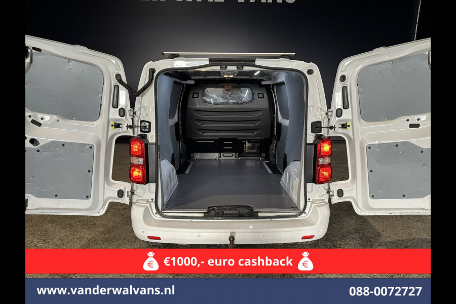 Peugeot Expert 1.6 BlueHDI Automaat L2H1 Euro6 Airco | 2x zijdeur | Trekhaak | Camera | Apple Carplay | Android Auto Cruisecontrol, Parkeersensoren, Stoelverwarming, Bijrijdersbank Peugeot Expert 1.6 BlueHDI Automaat L2H1 Euro6 Airco | 2x zijdeur | Trekhaak | Camera | Apple Carplay | Android Auto Cruisecontrol, Parkeersensoren, Stoelverwarming, Bijrijdersbank
