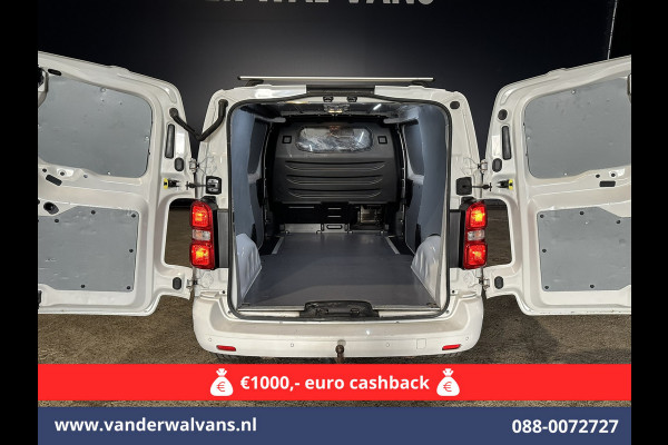 Peugeot Expert 1.6 BlueHDI Automaat L2H1 Euro6 Airco | 2x zijdeur | Trekhaak | Camera | Apple Carplay | Android Auto Cruisecontrol, Parkeersensoren, Stoelverwarming, Bijrijdersbank Peugeot Expert 1.6 BlueHDI Automaat L2H1 Euro6 Airco | 2x zijdeur | Trekhaak | Camera | Apple Carplay | Android Auto Cruisecontrol, Parkeersensoren, Stoelverwarming, Bijrijdersbank
