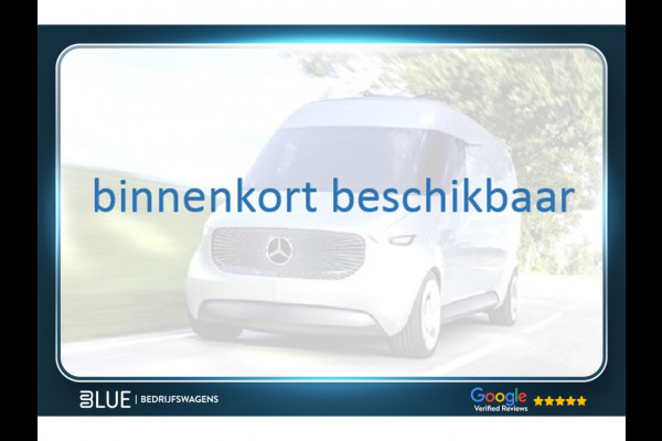 Renault Master T35 2.3 dCi 180PK L3H2 E6 DC Energy Comfort ✓ Dubbele Cabine 6 persoons ✓ trekhaak ✓ navigatie ✓ camera