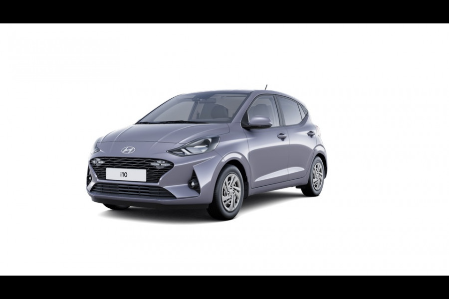 Hyundai i10 1.0 Comfort | NU VOOR €19.190 INCLUSIEF €2500 KORTING Hyundai i10 1.0 Comfort | NU VOOR €19.190 INCLUSIEF €2500 KORTING