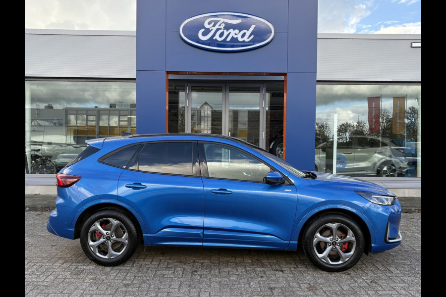 Ford Kuga 2.5 FHEV ST-Line X 190pk | Driver Assistance Pack | Technology Pack | Winterpack | Panoramadak | All Weather banden | Geen stekker nodig