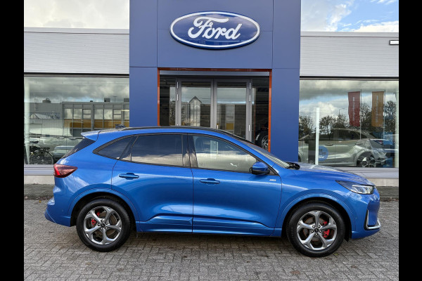 Ford Kuga 2.5 FHEV ST-Line X 190pk | Driver Assistance Pack | Technology Pack | Winterpack | Panoramadak | All Weather banden | Geen stekker nodig