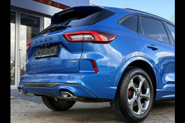 Ford Kuga 2.5 FHEV ST-Line X 190pk | Driver Assistance Pack | Technology Pack | Winterpack | Panoramadak | All Weather banden | Geen stekker nodig