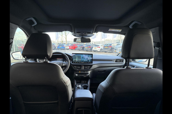 Ford Kuga 2.5 FHEV ST-Line X 190pk | Driver Assistance Pack | Technology Pack | Winterpack | Panoramadak | All Weather banden | Geen stekker nodig