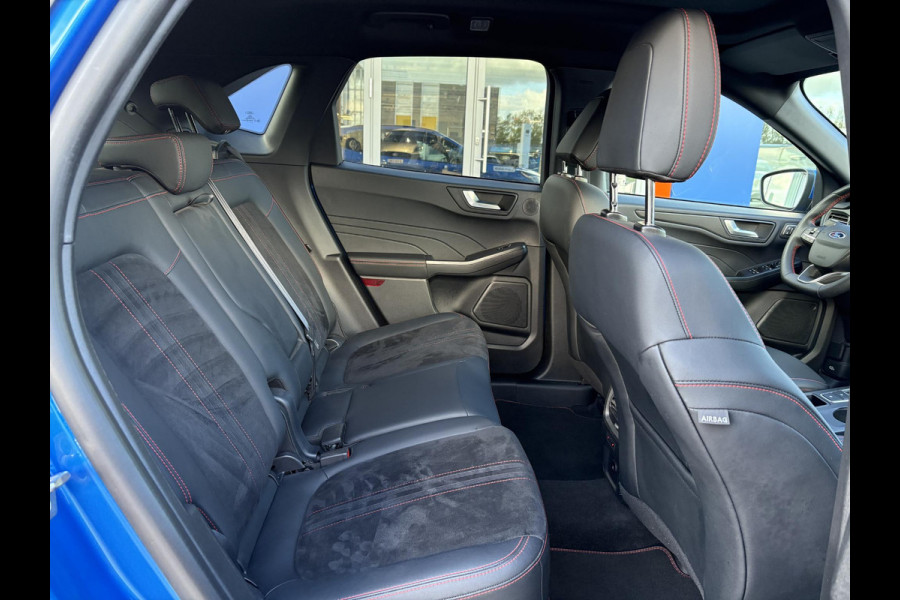 Ford Kuga 2.5 FHEV ST-Line X 190pk | Driver Assistance Pack | Technology Pack | Winterpack | Panoramadak | All Weather banden | Geen stekker nodig