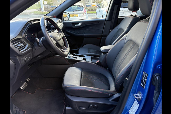 Ford Kuga 2.5 FHEV ST-Line X 190pk | Driver Assistance Pack | Technology Pack | Winterpack | Panoramadak | All Weather banden | Geen stekker nodig