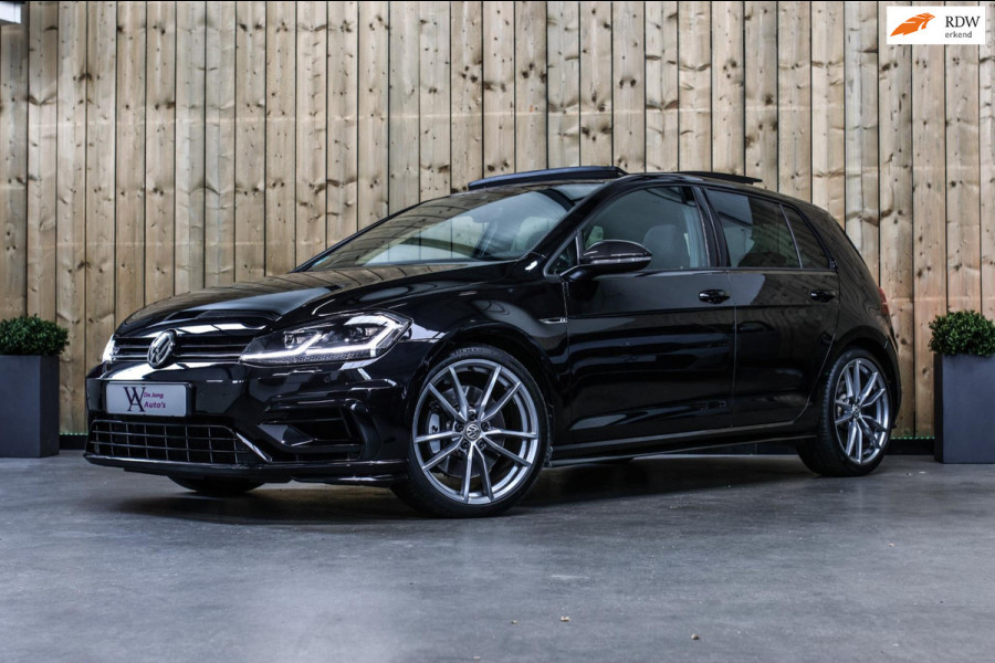 Volkswagen Golf 2.0 TSI 4Motion R *Pano*Dynaudio*Keyless*1e eigenaar*