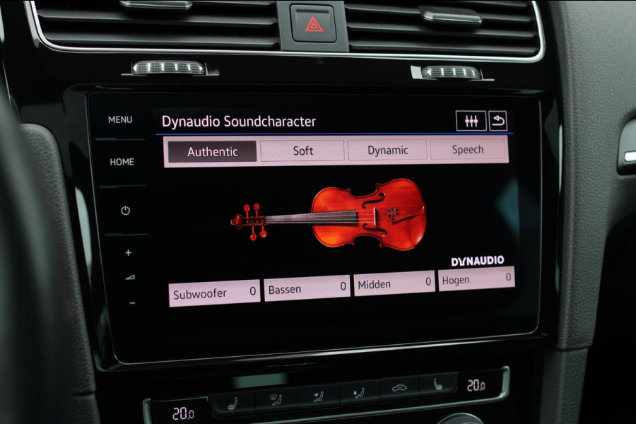 Volkswagen Golf 2.0 TSI 4Motion R *Pano*Dynaudio*Keyless*1e eigenaar*