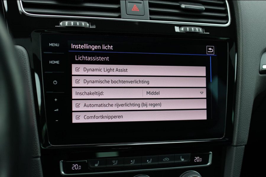 Volkswagen Golf 2.0 TSI 4Motion R *Pano*Dynaudio*Keyless*1e eigenaar*