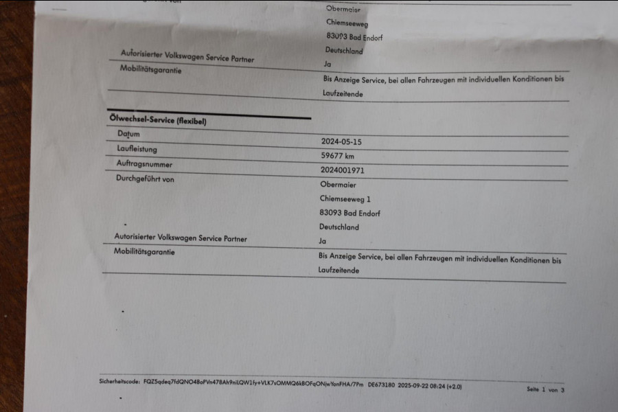 Volkswagen Golf 2.0 TSI 4Motion R *Pano*Dynaudio*Keyless*1e eigenaar*