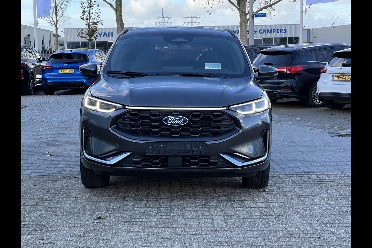 Ford Kuga 2.5 PHEV ST-Line X | 243pk | Driver Assistance Pack | Winterpack | Wegklapbare Trekhaak | Technology Pack | Magnetic Ford Kuga 2.5 PHEV ST-Line X | 243pk | Driver Assistance Pack | Winterpack | Wegklapbare Trekhaak | Technology Pack | Magnetic