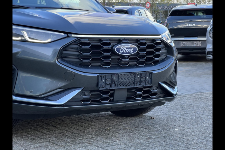 Ford Kuga 2.5 PHEV ST-Line X | 243pk | Driver Assistance Pack | Winterpack | Wegklapbare Trekhaak | Technology Pack | Magnetic