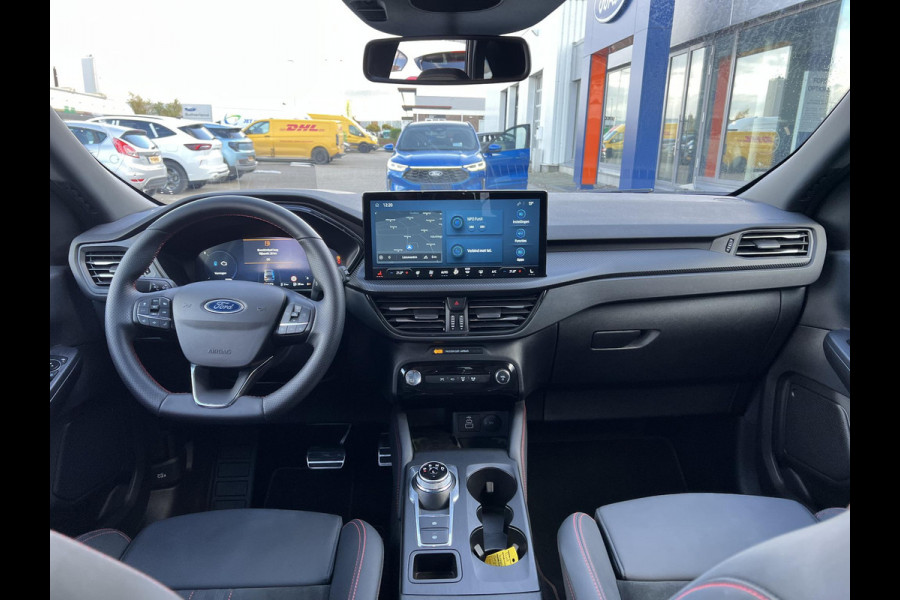 Ford Kuga 2.5 PHEV ST-Line X | 243pk | Driver Assistance Pack | Winterpack | Wegklapbare Trekhaak | Technology Pack | Magnetic