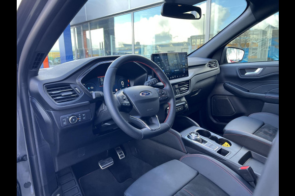 Ford Kuga 2.5 PHEV ST-Line X | 243pk | Driver Assistance Pack | Winterpack | Wegklapbare Trekhaak | Technology Pack | Magnetic