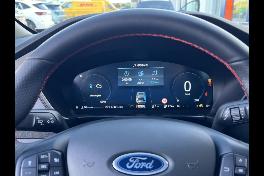 Ford Kuga 2.5 PHEV ST-Line X | 243pk | Driver Assistance Pack | Winterpack | Wegklapbare Trekhaak | Technology Pack | Magnetic