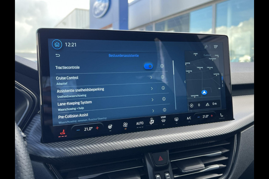 Ford Kuga 2.5 PHEV ST-Line X | 243pk | Driver Assistance Pack | Winterpack | Wegklapbare Trekhaak | Technology Pack | Magnetic