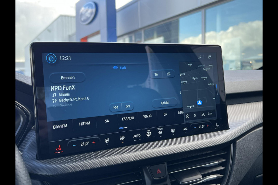 Ford Kuga 2.5 PHEV ST-Line X | 243pk | Driver Assistance Pack | Winterpack | Wegklapbare Trekhaak | Technology Pack | Magnetic