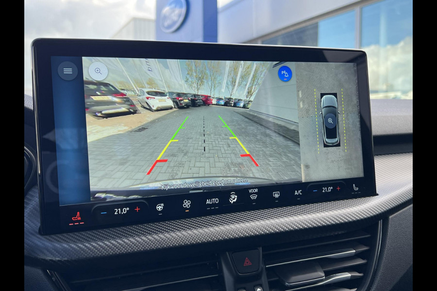 Ford Kuga 2.5 PHEV ST-Line X | 243pk | Driver Assistance Pack | Winterpack | Wegklapbare Trekhaak | Technology Pack | Magnetic