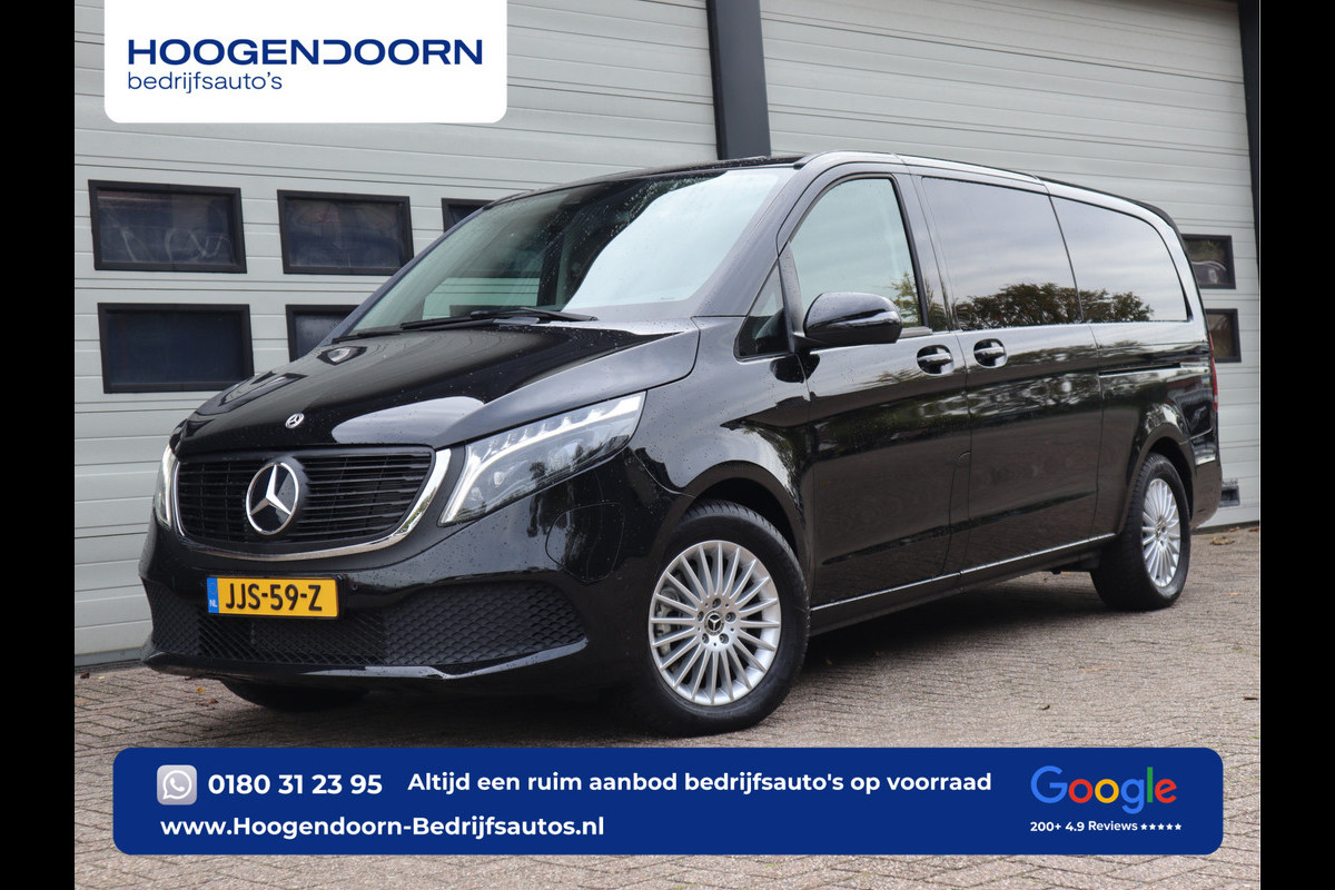 Mercedes-Benz Eqv 300 90 kWh L3 Extra Lang - 8 Pers - 2x Elektrische schuifdr. Mercedes-Benz Eqv 300 90 kWh L3 Extra Lang - 8 Pers - 2x Elektrische schuifdr.