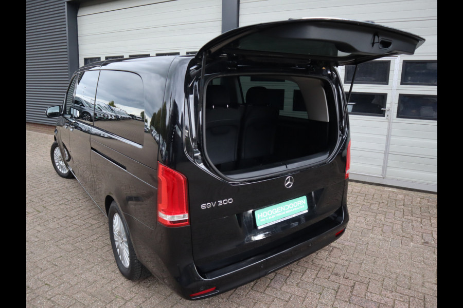 Mercedes-Benz Eqv 300 90 kWh L3 Extra Lang - 8 Pers - 2x Elektrische schuifdr. Mercedes-Benz Eqv 300 90 kWh L3 Extra Lang - 8 Pers - 2x Elektrische schuifdr.