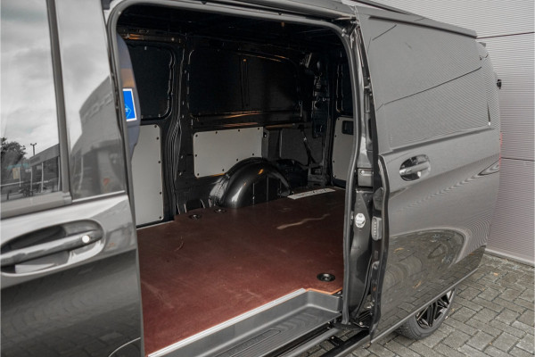 Mercedes-Benz Vito 116 CDI L3 Pro Black Pack Luxe 19" BPM Vrij MultiBeam LED Distronic Navi Dubbele Schuifdeur Mercedes-Benz Vito 116 CDI L3 Pro Black Pack Luxe 19" BPM Vrij MultiBeam LED Distronic Navi Dubbele Schuifdeur