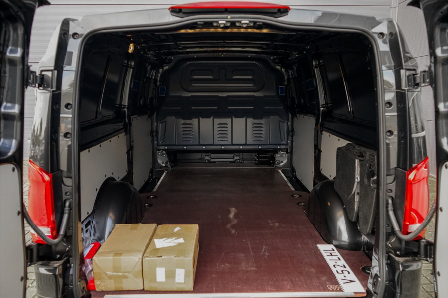 Mercedes-Benz Vito 116 CDI L3 Pro Black Pack Luxe 19" BPM Vrij MultiBeam LED Distronic Navi Dubbele Schuifdeur Mercedes-Benz Vito 116 CDI L3 Pro Black Pack Luxe 19" BPM Vrij MultiBeam LED Distronic Navi Dubbele Schuifdeur