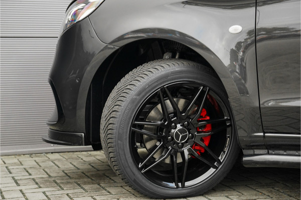 Mercedes-Benz Vito 116 CDI L3 Pro Black Pack Luxe 19" BPM Vrij MultiBeam LED Distronic Navi Dubbele Schuifdeur Mercedes-Benz Vito 116 CDI L3 Pro Black Pack Luxe 19" BPM Vrij MultiBeam LED Distronic Navi Dubbele Schuifdeur