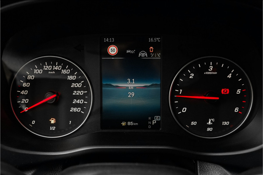 Mercedes-Benz Vito 116 CDI L3 Pro Black Pack Luxe 19" BPM Vrij MultiBeam LED Distronic Navi Dubbele Schuifdeur Mercedes-Benz Vito 116 CDI L3 Pro Black Pack Luxe 19" BPM Vrij MultiBeam LED Distronic Navi Dubbele Schuifdeur