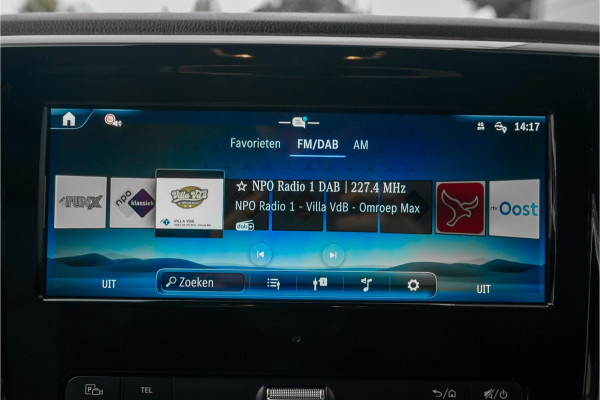 Mercedes-Benz Vito 116 CDI L3 Pro Black Pack Luxe 19" BPM Vrij MultiBeam LED Distronic Navi Dubbele Schuifdeur Mercedes-Benz Vito 116 CDI L3 Pro Black Pack Luxe 19" BPM Vrij MultiBeam LED Distronic Navi Dubbele Schuifdeur