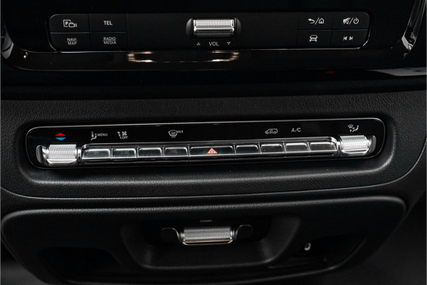 Mercedes-Benz Vito 116 CDI L3 Pro Black Pack Luxe 19" BPM Vrij MultiBeam LED Distronic Navi Dubbele Schuifdeur Mercedes-Benz Vito 116 CDI L3 Pro Black Pack Luxe 19" BPM Vrij MultiBeam LED Distronic Navi Dubbele Schuifdeur