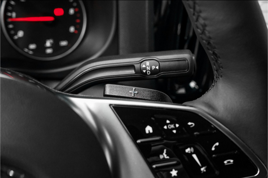 Mercedes-Benz Vito 116 CDI L3 Pro Black Pack Luxe 19" BPM Vrij MultiBeam LED Distronic Navi Dubbele Schuifdeur Mercedes-Benz Vito 116 CDI L3 Pro Black Pack Luxe 19" BPM Vrij MultiBeam LED Distronic Navi Dubbele Schuifdeur