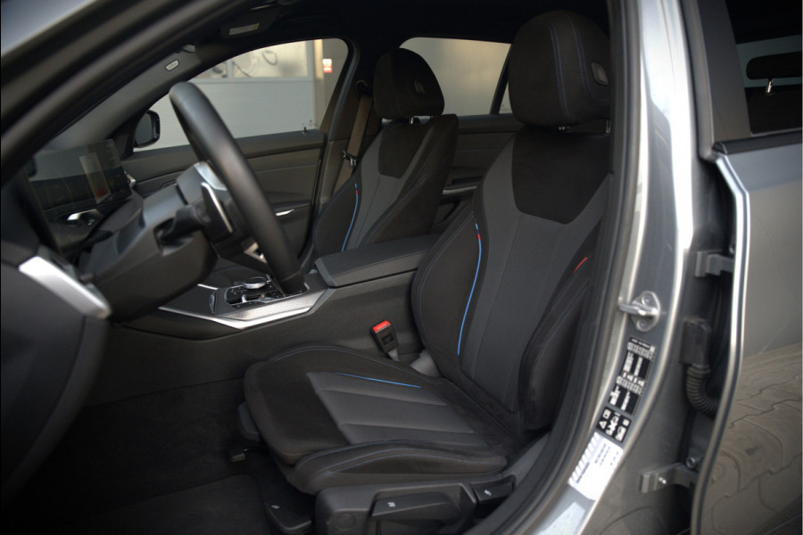 BMW 3 Serie Touring 330i xDrive High Excecutive M Sport | M Performance | Stoelverwarming | Camera | Navigatie | Parkeersensoren | Apple Carplay | Keyless | HIFI | Adaptive Cruise Control | DAB | LED | BTW | Fabrieksgarantie