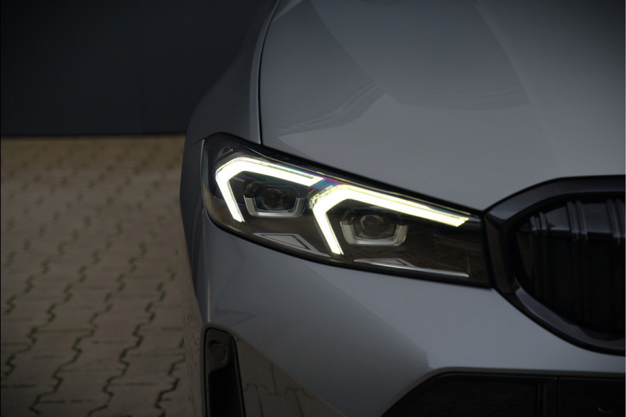 BMW 3 Serie Touring 330i xDrive High Excecutive M Sport | M Performance | Stoelverwarming | Camera | Navigatie | Parkeersensoren | Apple Carplay | Keyless | HIFI | Adaptive Cruise Control | DAB | LED | BTW | Fabrieksgarantie