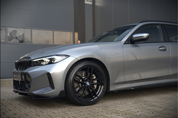 BMW 3 Serie Touring 330i xDrive High Excecutive M Sport | M Performance | Stoelverwarming | Camera | Navigatie | Parkeersensoren | Apple Carplay | Keyless | HIFI | Adaptive Cruise Control | DAB | LED | BTW | Fabrieksgarantie