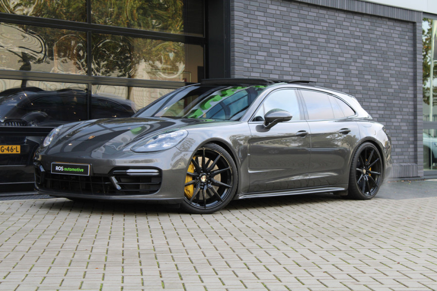 Porsche Panamera Sport Turismo 4.0 Turbo S E-Hybrid | NAP | FRONT XPEL | KERAMISCH | PANO | 360 | CARBON | MEMORY | Porsche Panamera Sport Turismo 4.0 Turbo S E-Hybrid | NAP | FRONT XPEL | KERAMISCH | PANO | 360 | CARBON | MEMORY |