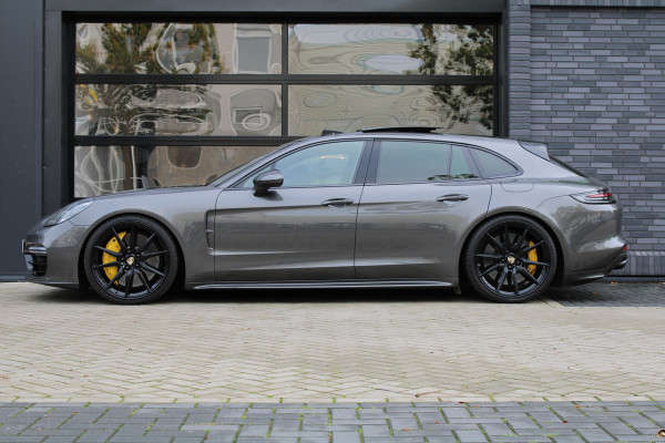 Porsche Panamera Sport Turismo 4.0 Turbo S E-Hybrid | NAP | FRONT XPEL | KERAMISCH | PANO | 360 | CARBON | MEMORY | Porsche Panamera Sport Turismo 4.0 Turbo S E-Hybrid | NAP | FRONT XPEL | KERAMISCH | PANO | 360 | CARBON | MEMORY |