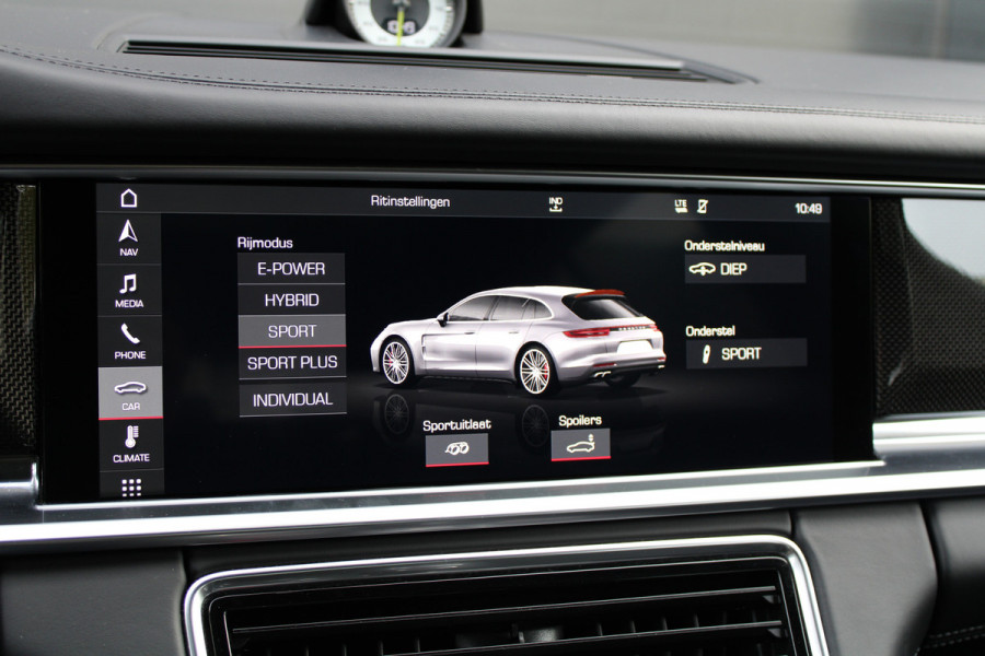 Porsche Panamera Sport Turismo 4.0 Turbo S E-Hybrid | NAP | FRONT XPEL | KERAMISCH | PANO | 360 | CARBON | MEMORY | Porsche Panamera Sport Turismo 4.0 Turbo S E-Hybrid | NAP | FRONT XPEL | KERAMISCH | PANO | 360 | CARBON | MEMORY |