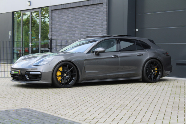 Porsche Panamera Sport Turismo 4.0 Turbo S E-Hybrid | NAP | FRONT XPEL | KERAMISCH | PANO | 360 | CARBON | MEMORY | Porsche Panamera Sport Turismo 4.0 Turbo S E-Hybrid | NAP | FRONT XPEL | KERAMISCH | PANO | 360 | CARBON | MEMORY |