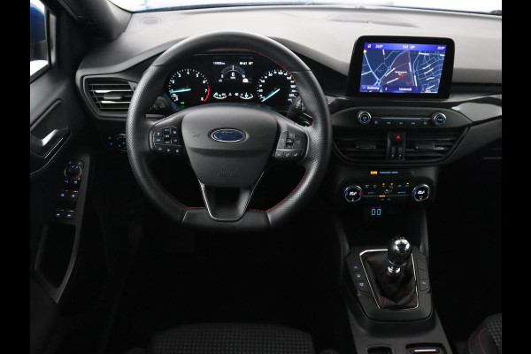 Ford Focus 1.0 EcoBoost Hybrid ST Line | Panoramadak | Adaptive cruise | Camera | B&O Sound | Carplay | Navigatie | Keyless | Full LED