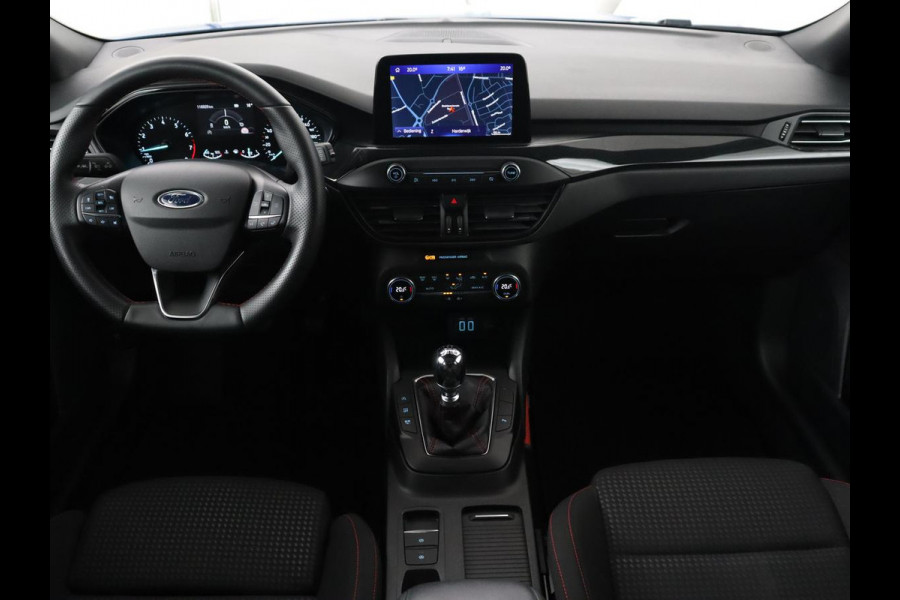 Ford Focus 1.0 EcoBoost Hybrid ST Line | Panoramadak | Adaptive cruise | Camera | B&O Sound | Carplay | Navigatie | Keyless | Full LED