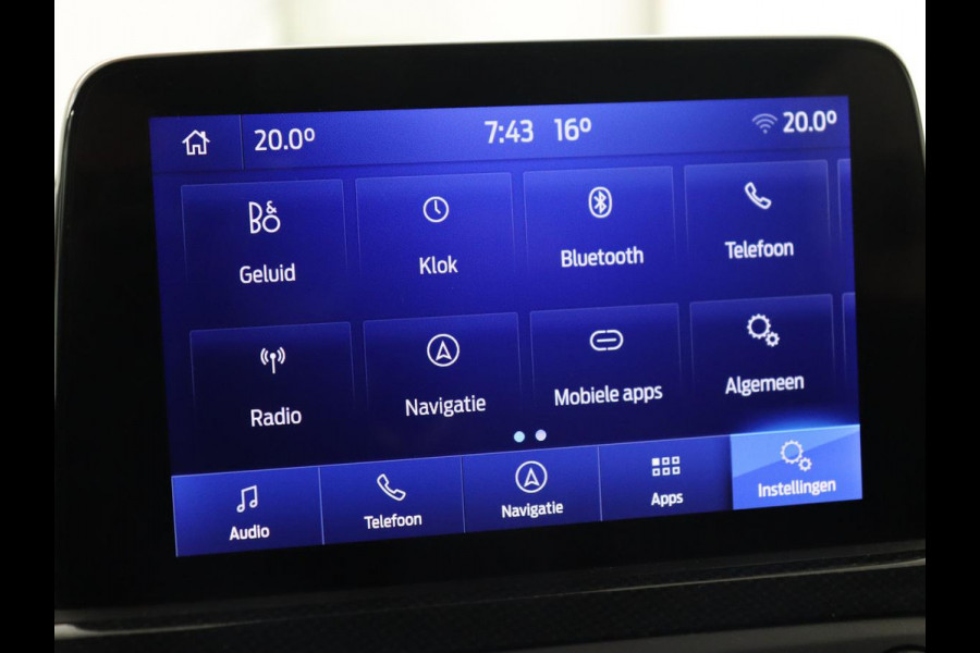 Ford Focus 1.0 EcoBoost Hybrid ST Line | Panoramadak | Adaptive cruise | Camera | B&O Sound | Carplay | Navigatie | Keyless | Full LED