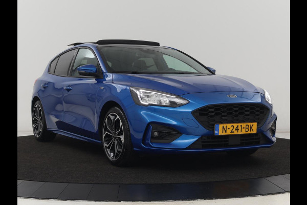 Ford Focus 1.0 EcoBoost Hybrid ST Line | Panoramadak | Adaptive cruise | Camera | B&O Sound | Carplay | Navigatie | Keyless | Full LED