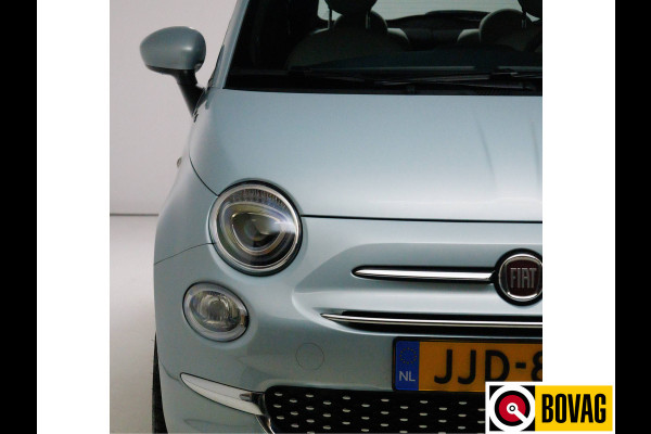 Fiat 500 1.0 Hybrid Dolcevita | Panoramdak | Airco | Cruise | Apple carplay / Android auto | PDC achter