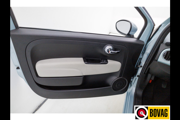 Fiat 500 1.0 Hybrid Dolcevita | Panoramdak | Airco | Cruise | Apple carplay / Android auto | PDC achter