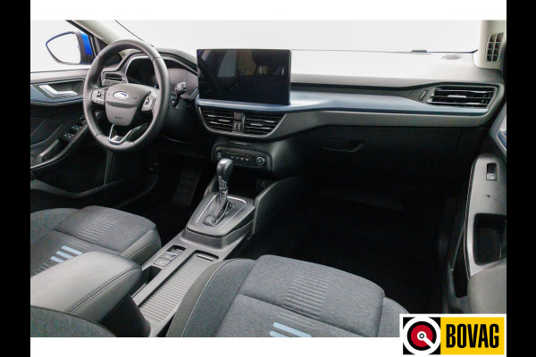 Ford Focus 1.0 EcoBoost 155 PK Hybrid Active Style | Stoel-, stuur-, & voorruitverwarming | Navigatie | Adap. cruise, PDC V+A, Camera, App.connect Ford Focus 1.0 EcoBoost 155 PK Hybrid Active Style | Stoel-, stuur-, & voorruitverwarming | Navigatie | Adap. cruise, PDC V+A, Camera, App.connect