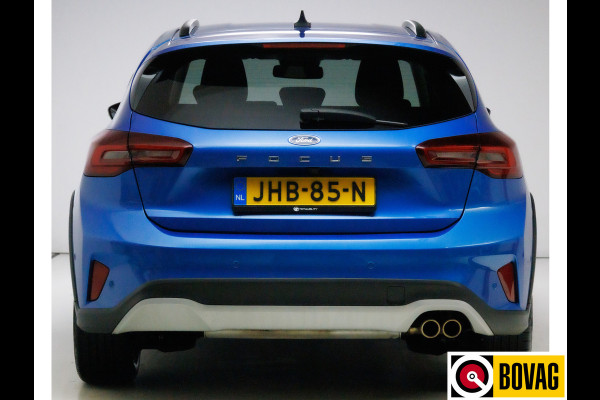 Ford Focus 1.0 EcoBoost 155 PK Hybrid Active Style | Stoel-, stuur-, & voorruitverwarming | Navigatie | Adap. cruise, PDC V+A, Camera, App.connect Ford Focus 1.0 EcoBoost 155 PK Hybrid Active Style | Stoel-, stuur-, & voorruitverwarming | Navigatie | Adap. cruise, PDC V+A, Camera, App.connect